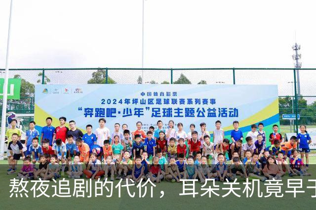 熬夜追剧的代价，耳朵关机竟早于我！